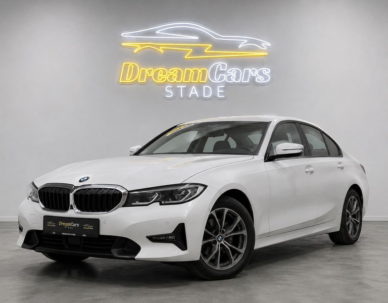 BMW 320 d M-Sport HUD/Laser/Kamera/Memory/H&K/ACC