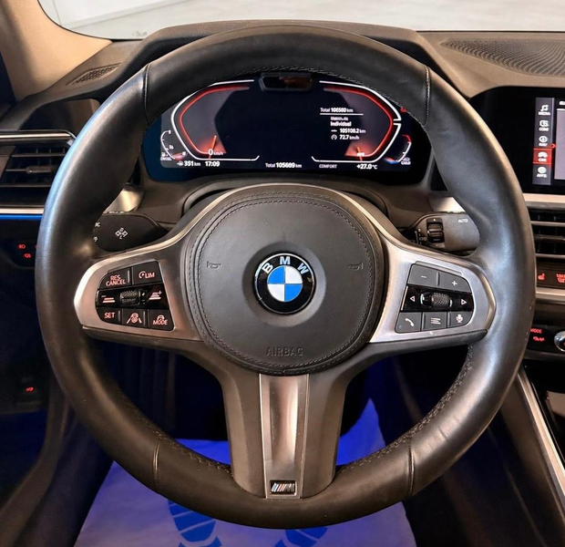 BMW 320 d M-Sport HUD/Laser/Kamera/Memory/H&K/ACC — photo 15