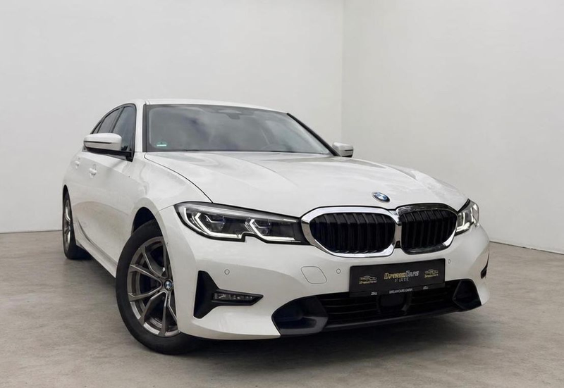 BMW 320 d M-Sport HUD/Laser/Kamera/Memory/H&K/ACC — photo 7