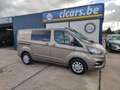 Ford Transit Custom 2.0D/L1/Automaat/DubCab/6pl/Cc/Cam/Carplay/Trekaak Gris - thumbnail 1