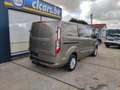 Ford Transit Custom 2.0D/L1/Automaat/DubCab/6pl/Cc/Cam/Carplay/Trekaak Gris - thumbnail 4