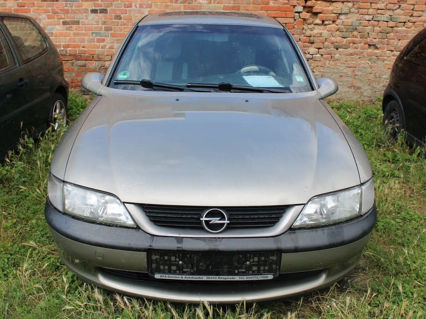 Opel Vectra 1.6*HU4/2027!!! Bronze - 1