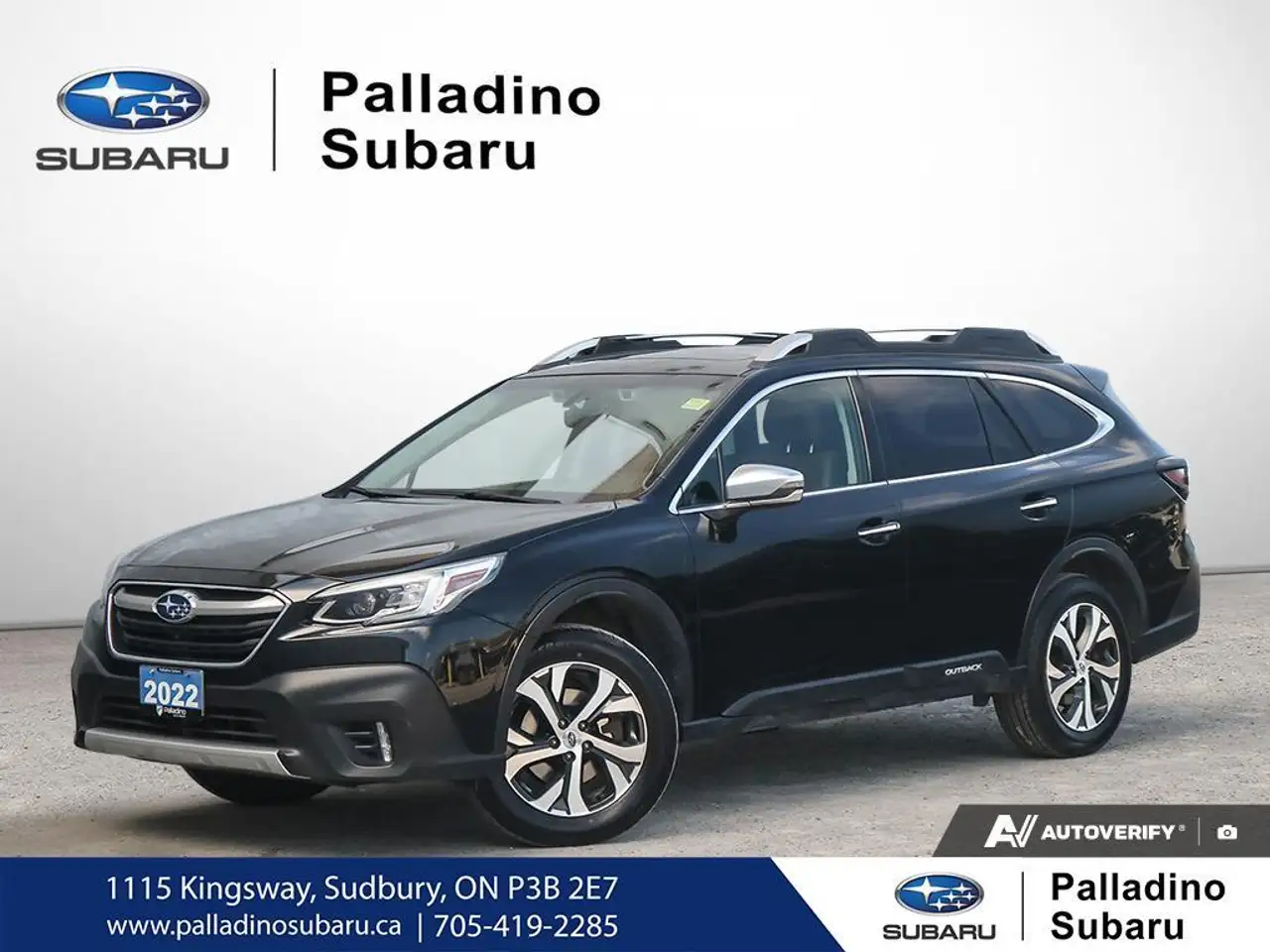 2022 Subaru OUTBACK