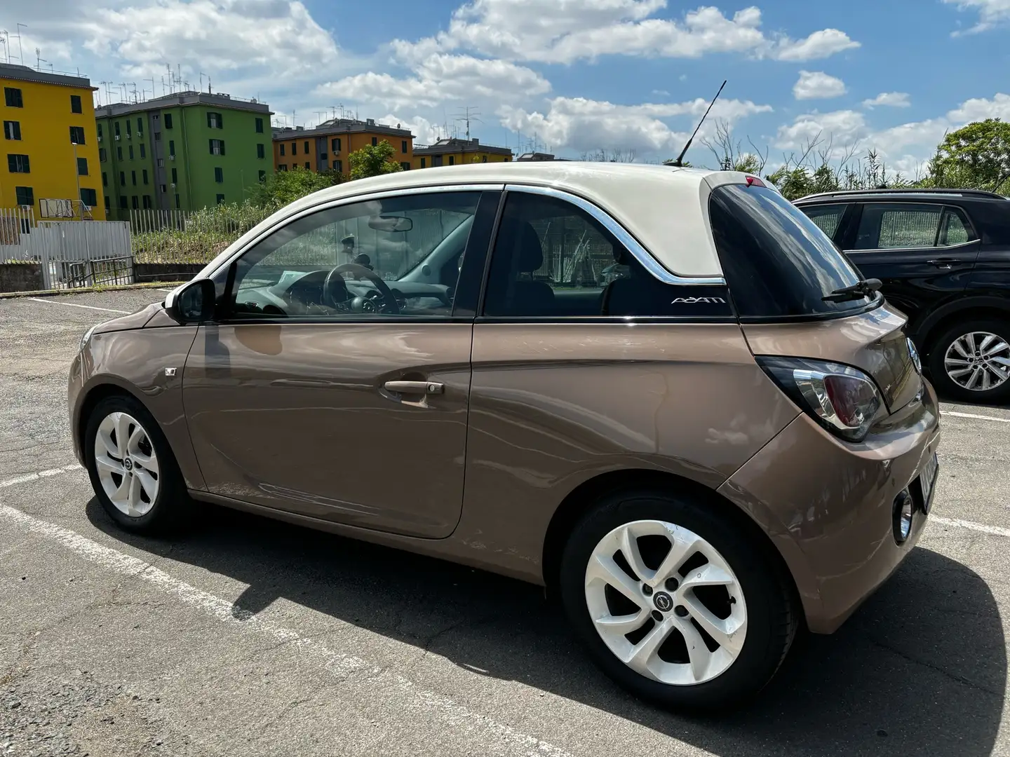 Opel Adam 1.4 Jam Gpl-tech 87cv E6 - 2