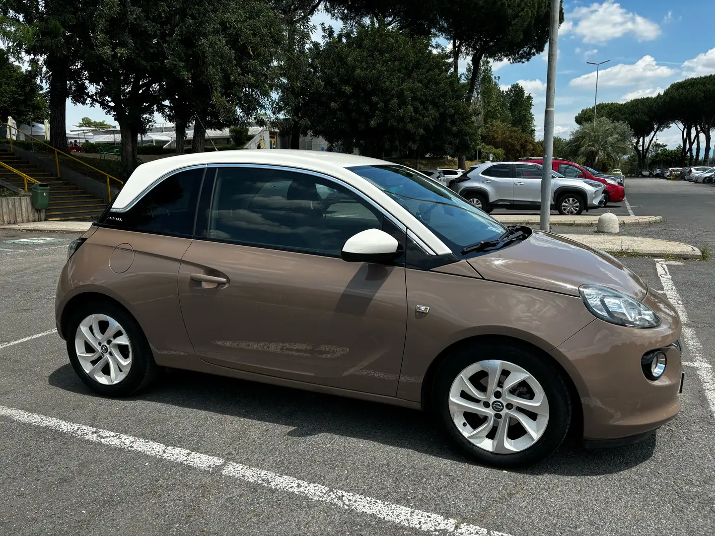 Opel Adam 1.4 Jam Gpl-tech 87cv E6 - 1