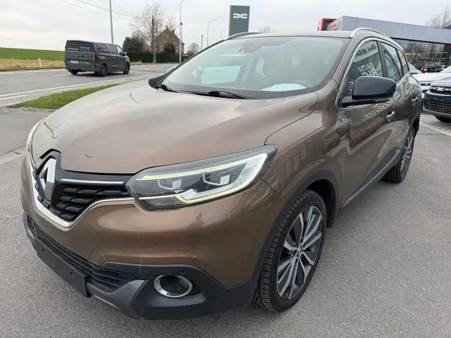 Renault Kadjar Bose Edition Energy dCi 110 EDC + Easy parking pa