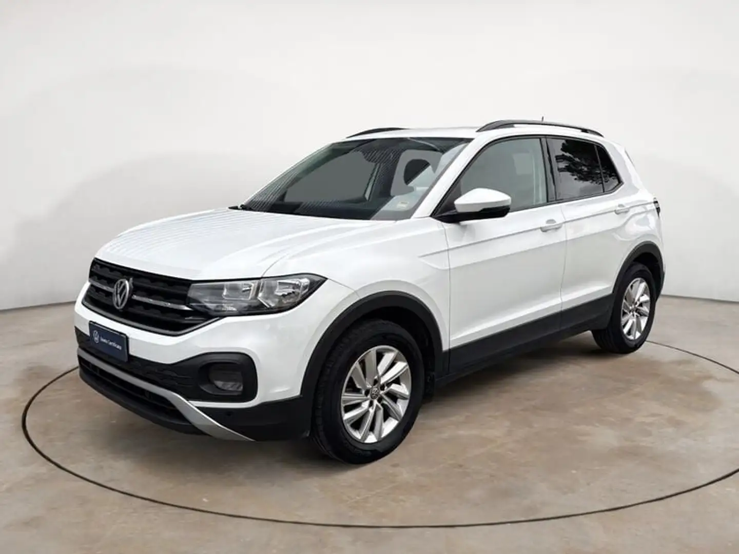Volkswagen T-Cross 1.0 TSI Style BMT Blanco - 1