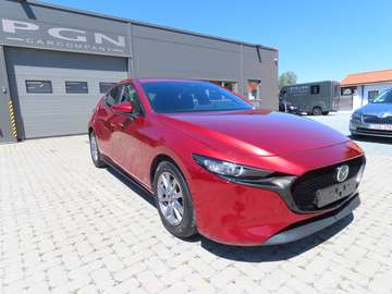 3 Hatchback 2.0i e-Skyactiv-G Skycruise