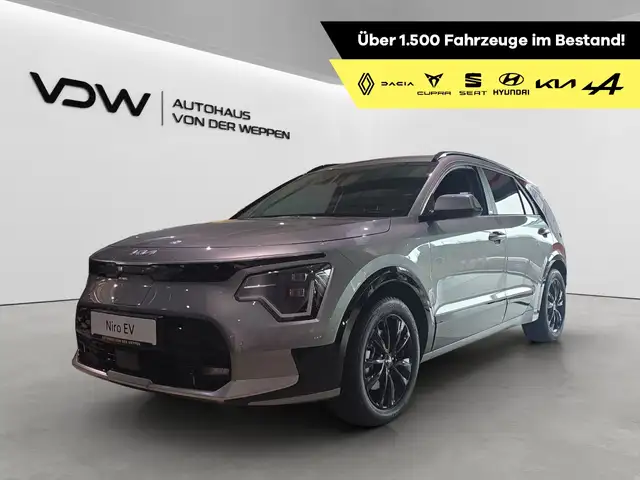 Kia e-Niro Inspiration WP DW TEC REX DRG Klima Navi Leder