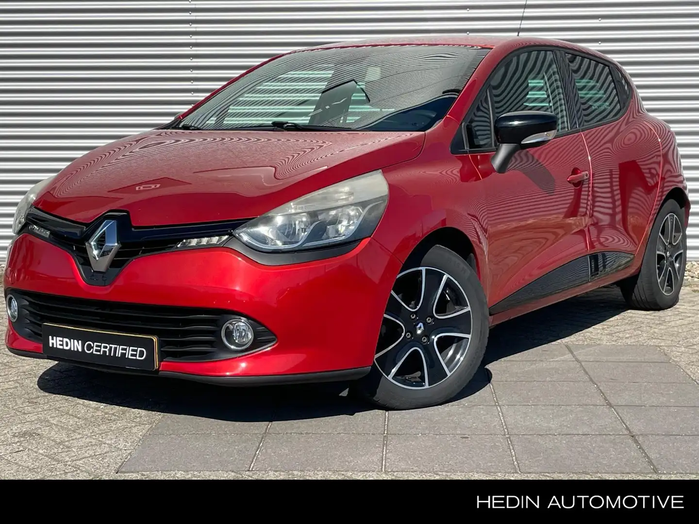 Renault Clio TCe 90 Dynamique | Airco (automatisch) | Buitenspi Rojo - 1