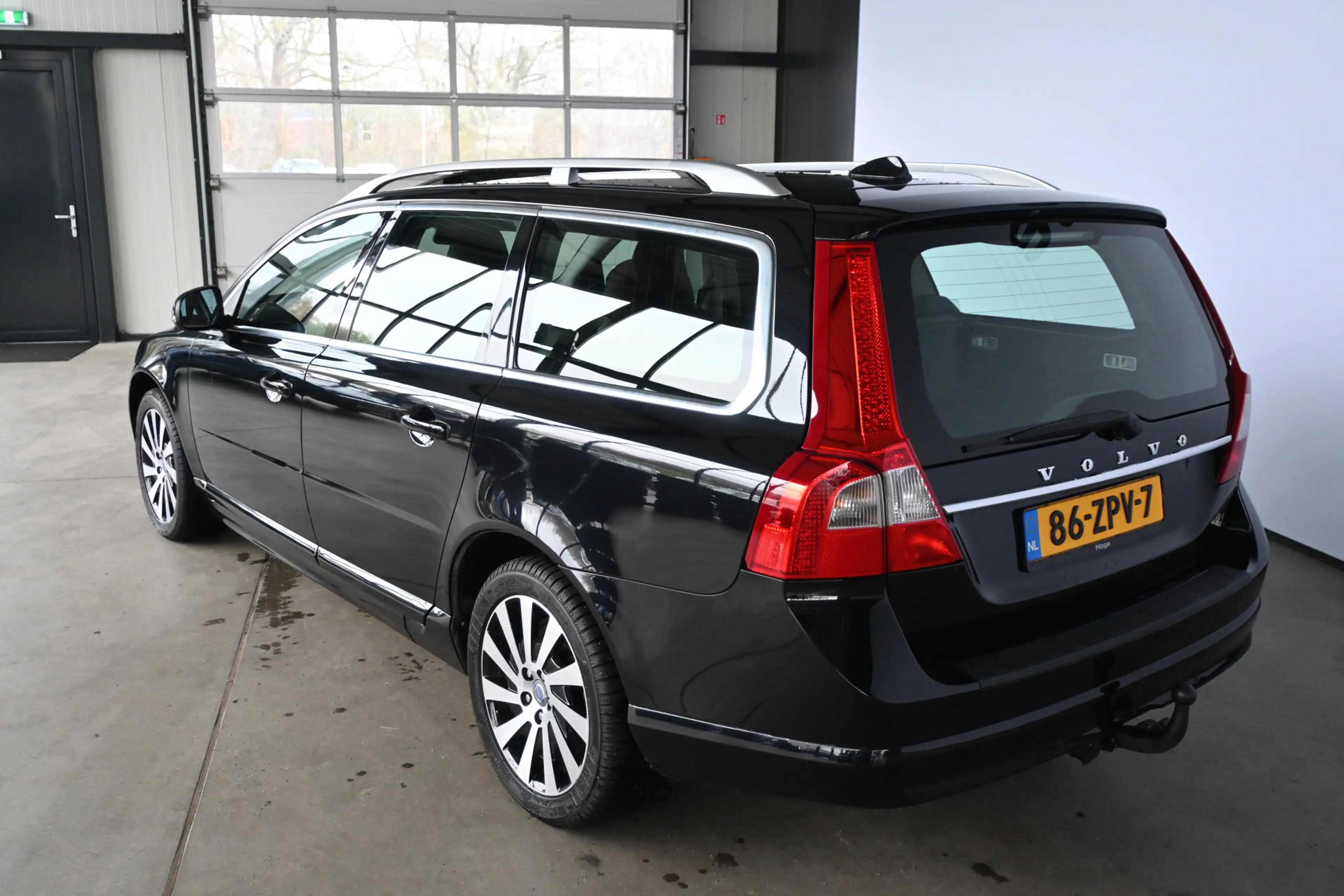 Volvo V70 1.6 T4 Limited Edition Automaat Clima Navigatie Sc — photo 12