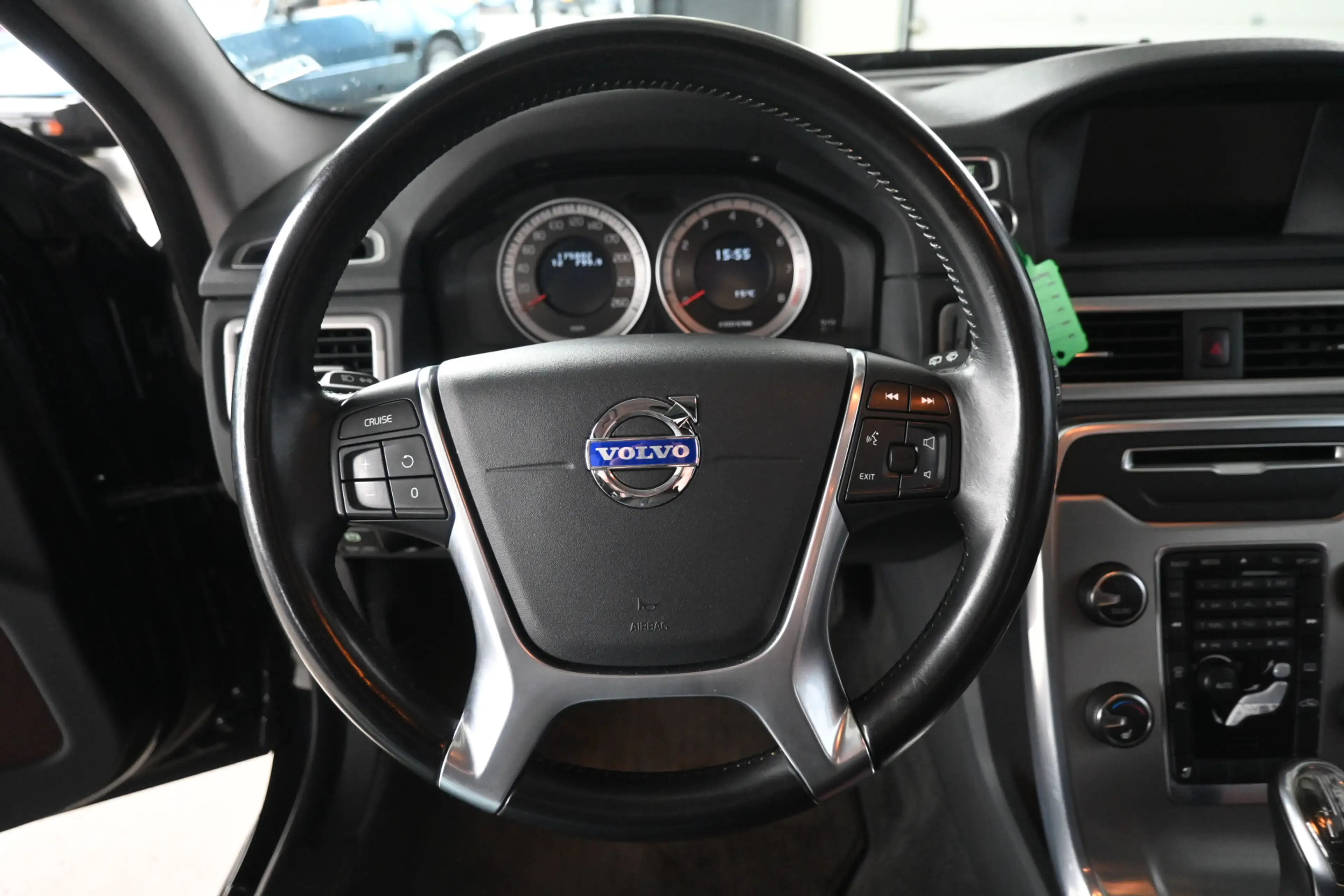 Volvo V70 1.6 T4 Limited Edition Automaat Clima Navigatie Sc — photo 6