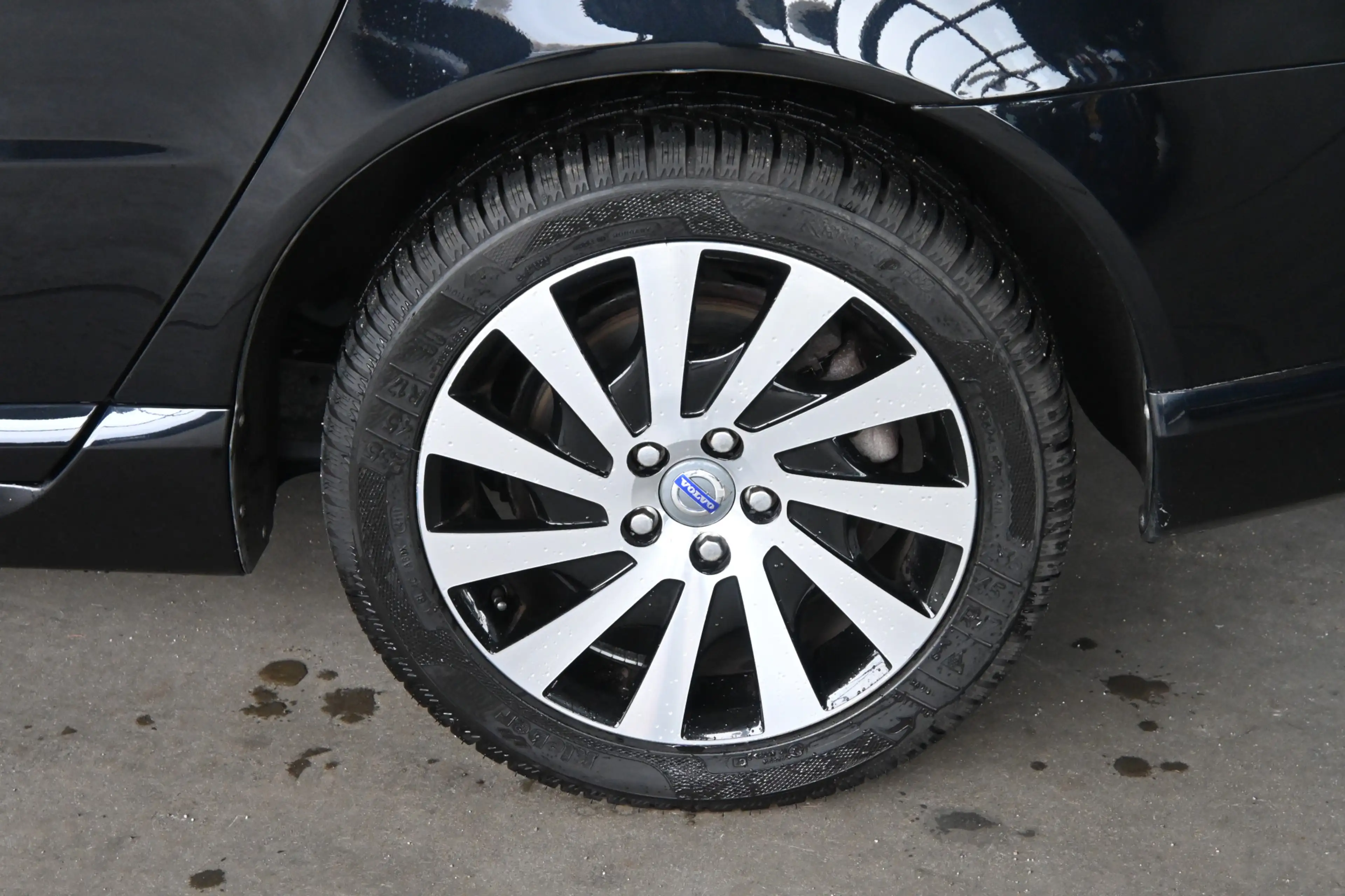 Volvo V70 1.6 T4 Limited Edition Automaat Clima Navigatie Sc — photo 14