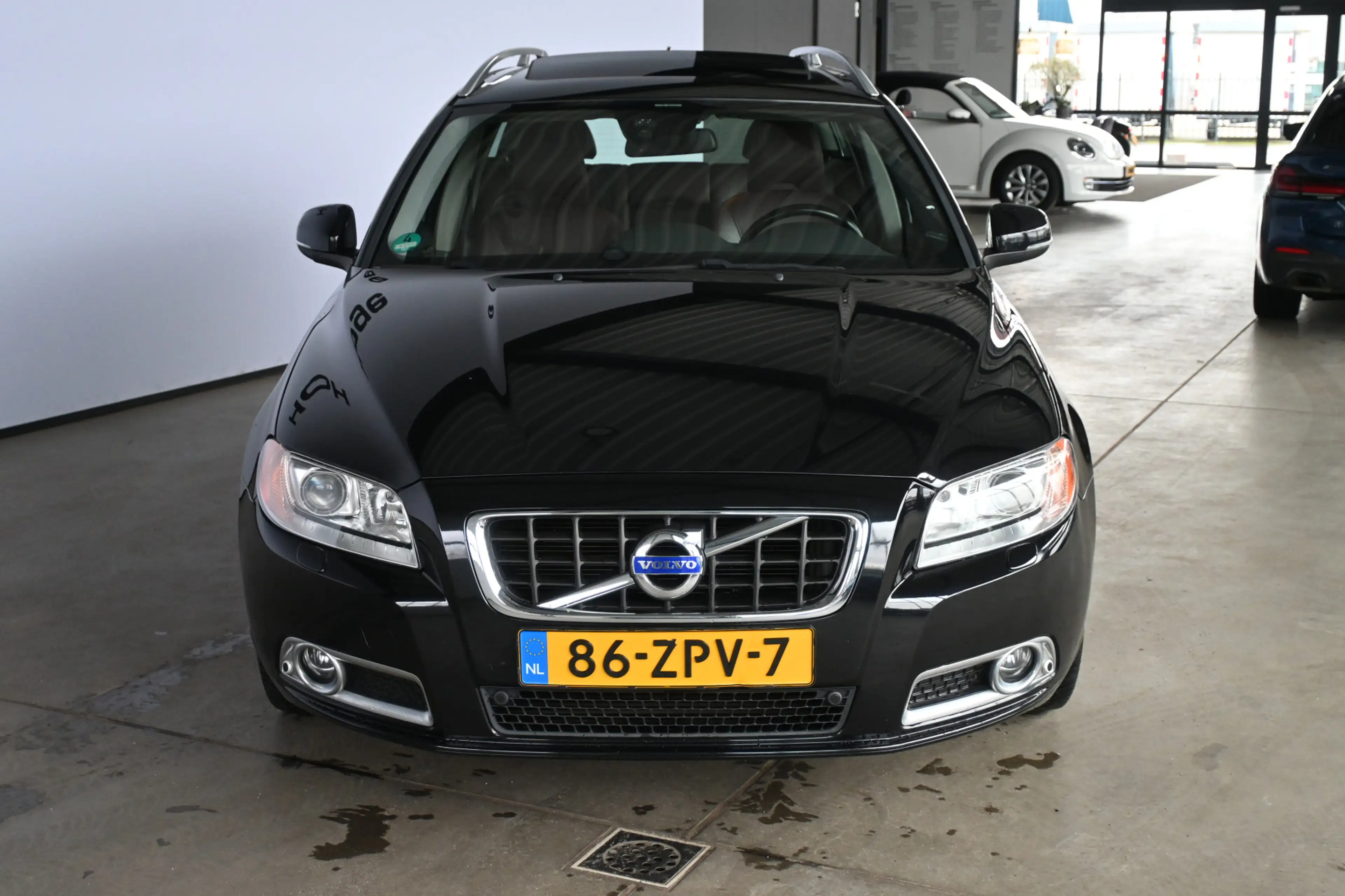 Volvo V70 1.6 T4 Limited Edition Automaat Clima Navigatie Sc — photo 15