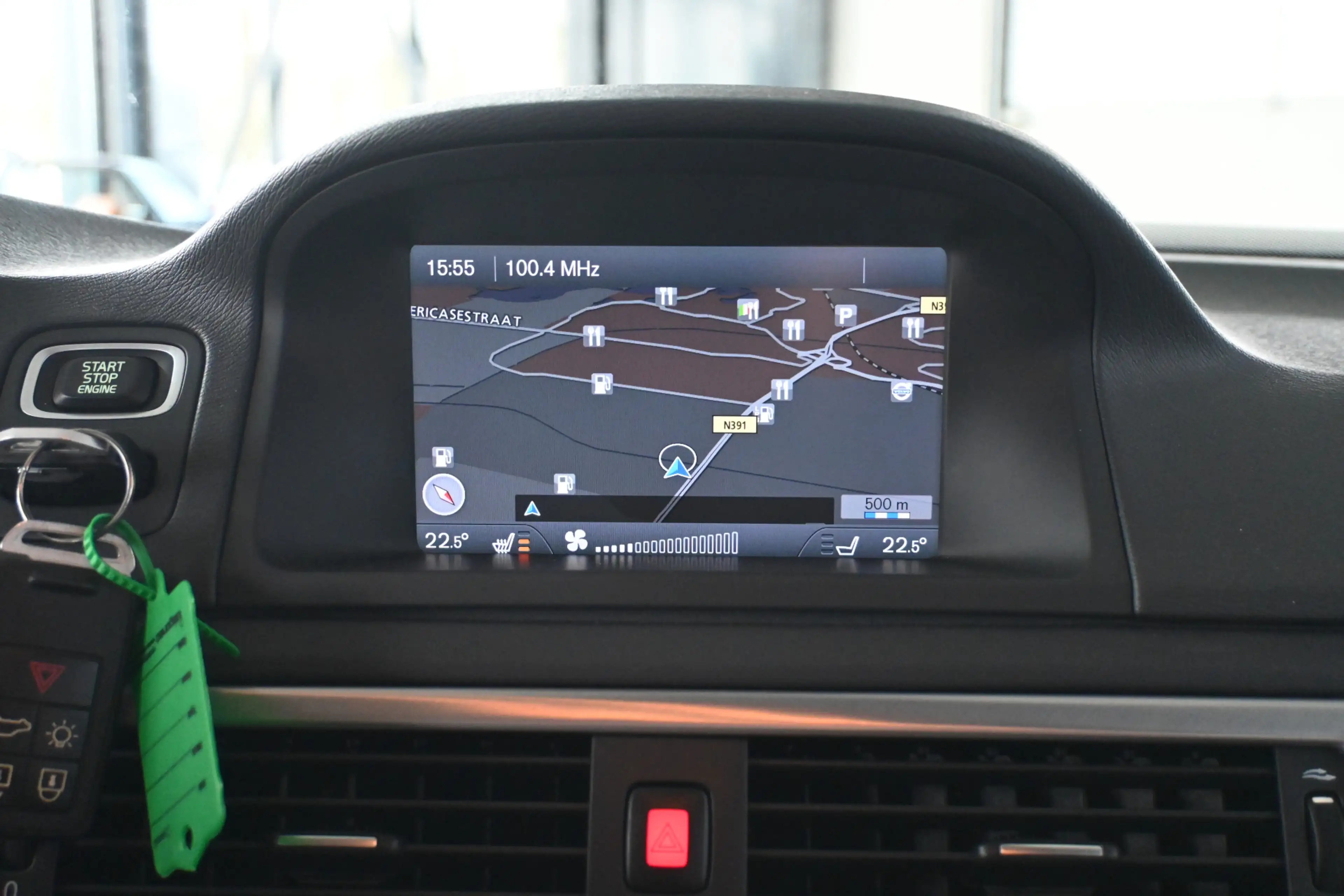 Volvo V70 1.6 T4 Limited Edition Automaat Clima Navigatie Sc — photo 9