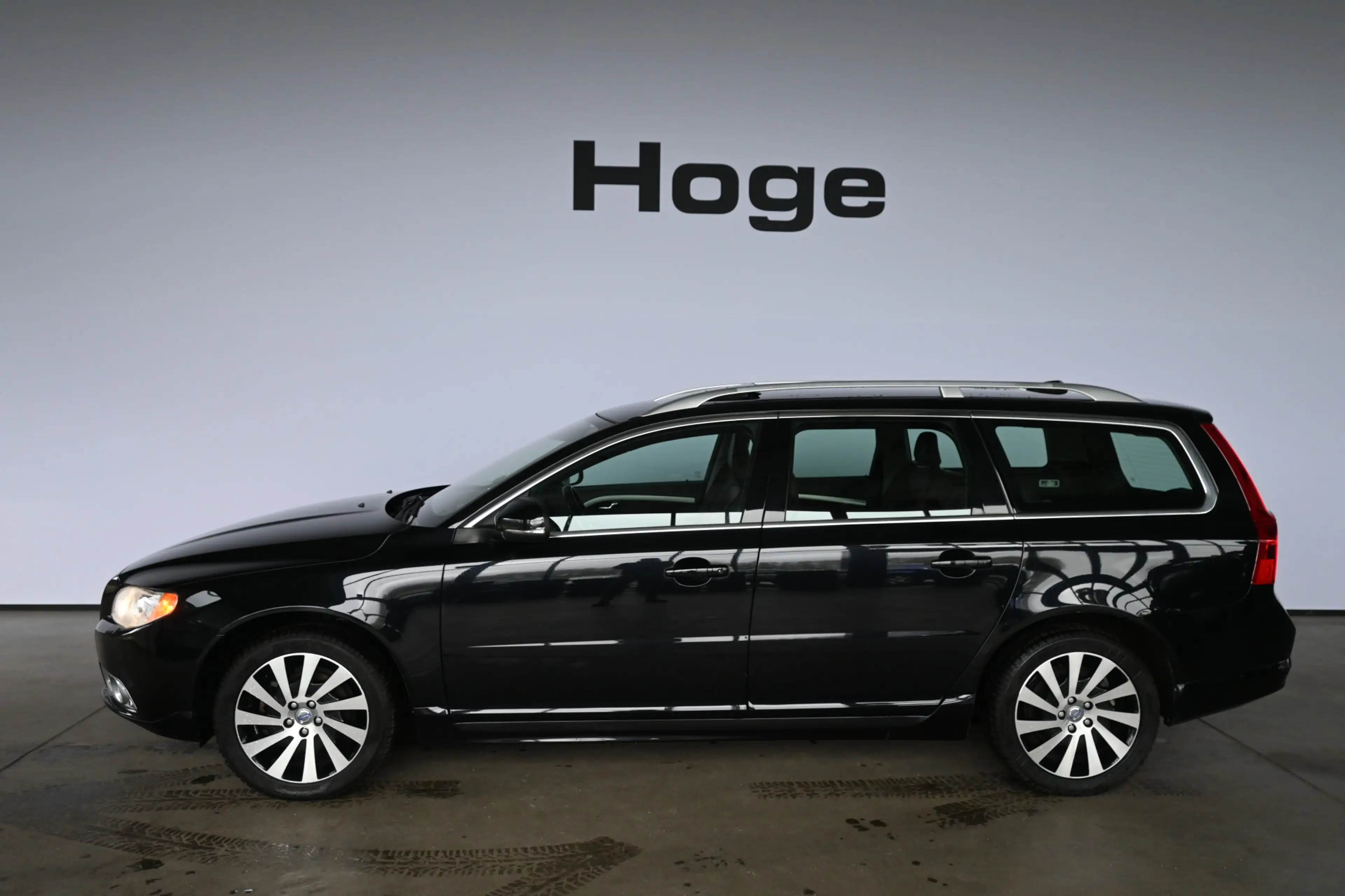 Volvo V70 1.6 T4 Limited Edition Automaat Clima Navigatie Sc — photo 3
