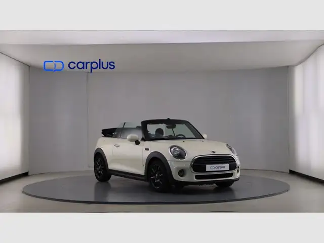 MINI Cooper Cabrio Aut.