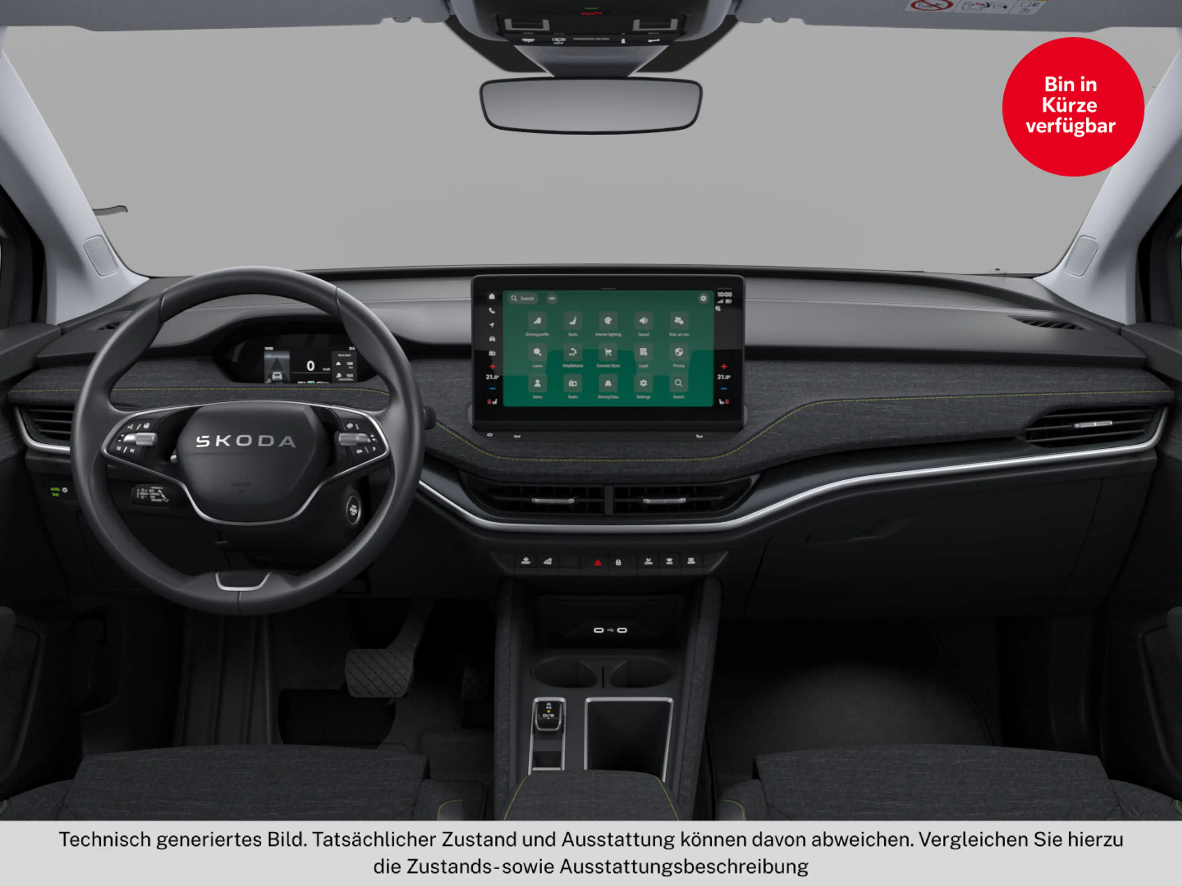 Skoda Elroq Selection 85 — photo 4
