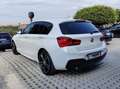 BMW 116 116d 5p M sport Bianco - thumbnail 5