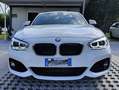BMW 116 116d 5p M sport Bianco - thumbnail 3