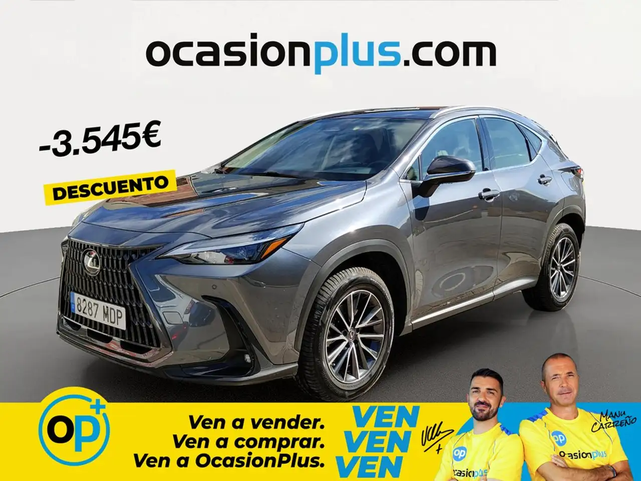 Lexus NX 350h