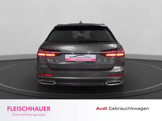 Audi A6 view 6