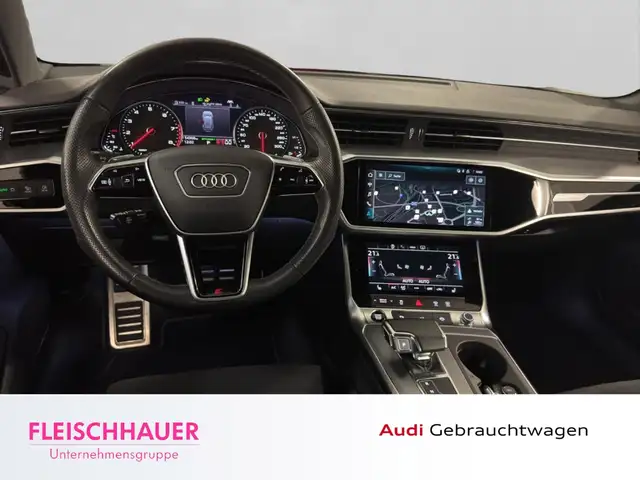 Audi A6 view 15