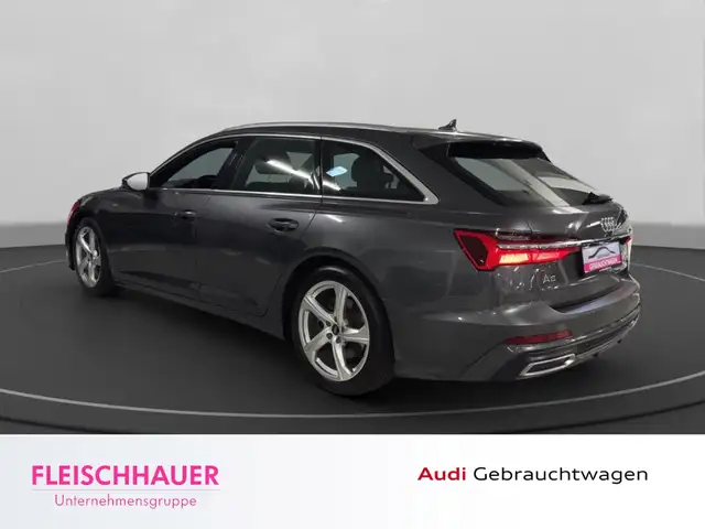 Audi A6 view 5