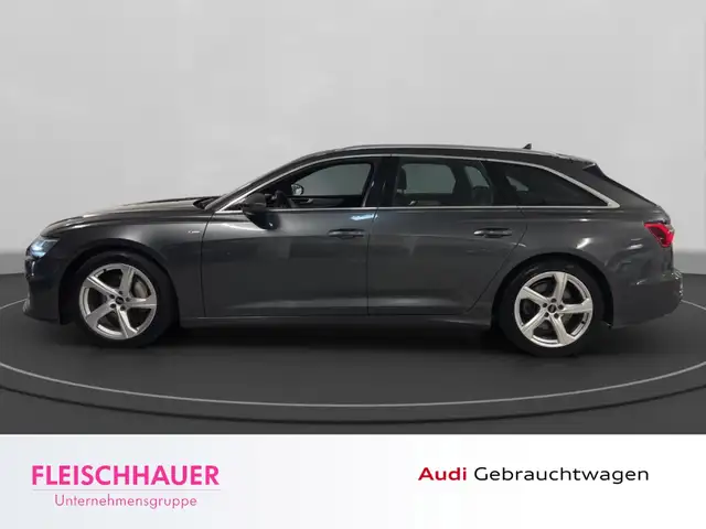 Audi A6 view 3