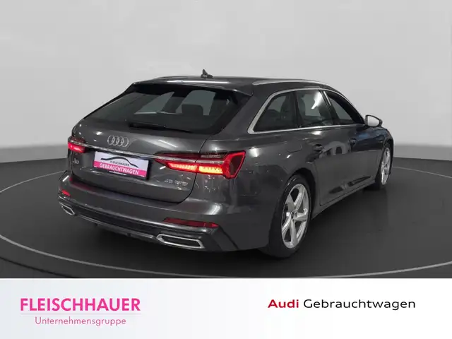 Audi A6 view 7