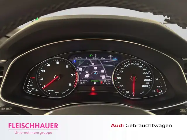 Audi A6 view 12