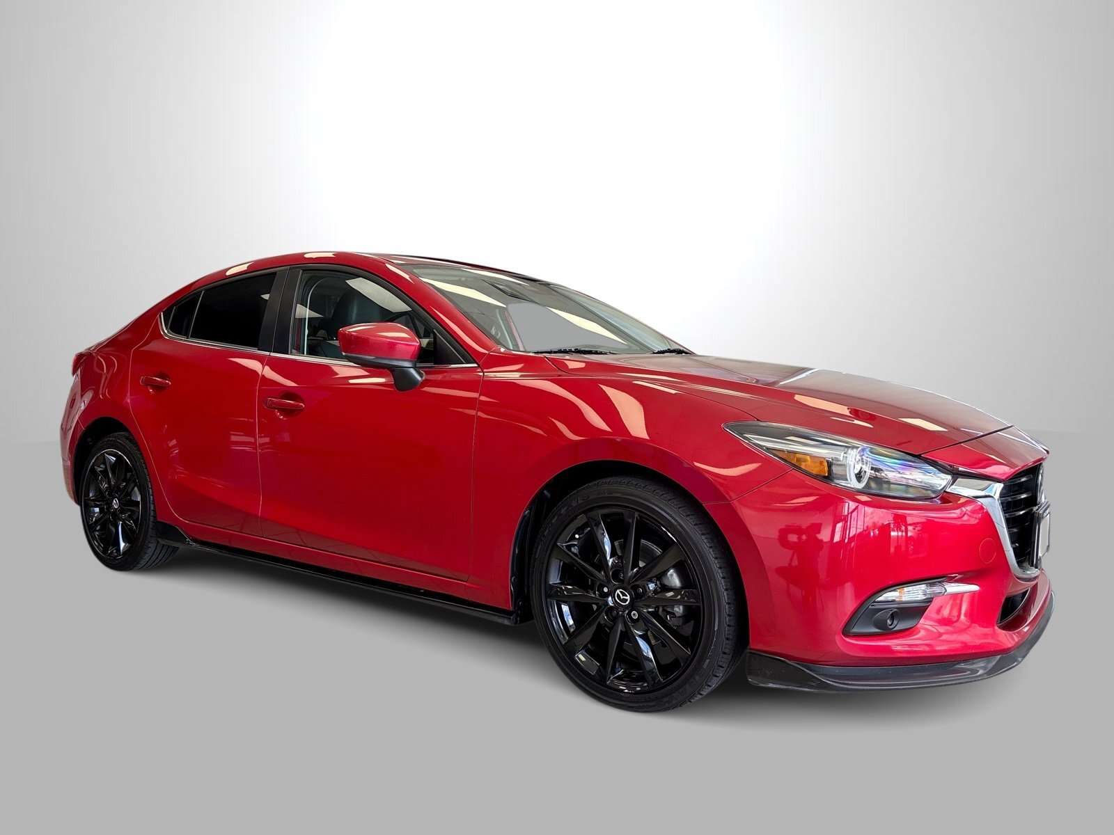 2018 Mazda Mazda3 GT-Sunroof | Navi | Heated Seats — снимка 1