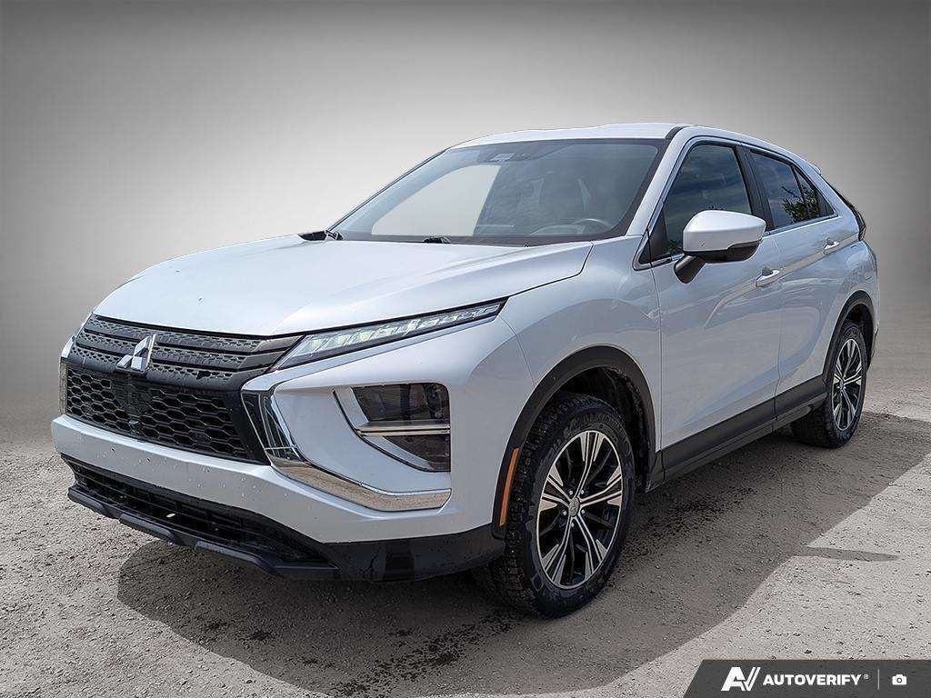 2022 Mitsubishi Eclipse Cross ES S-AWC