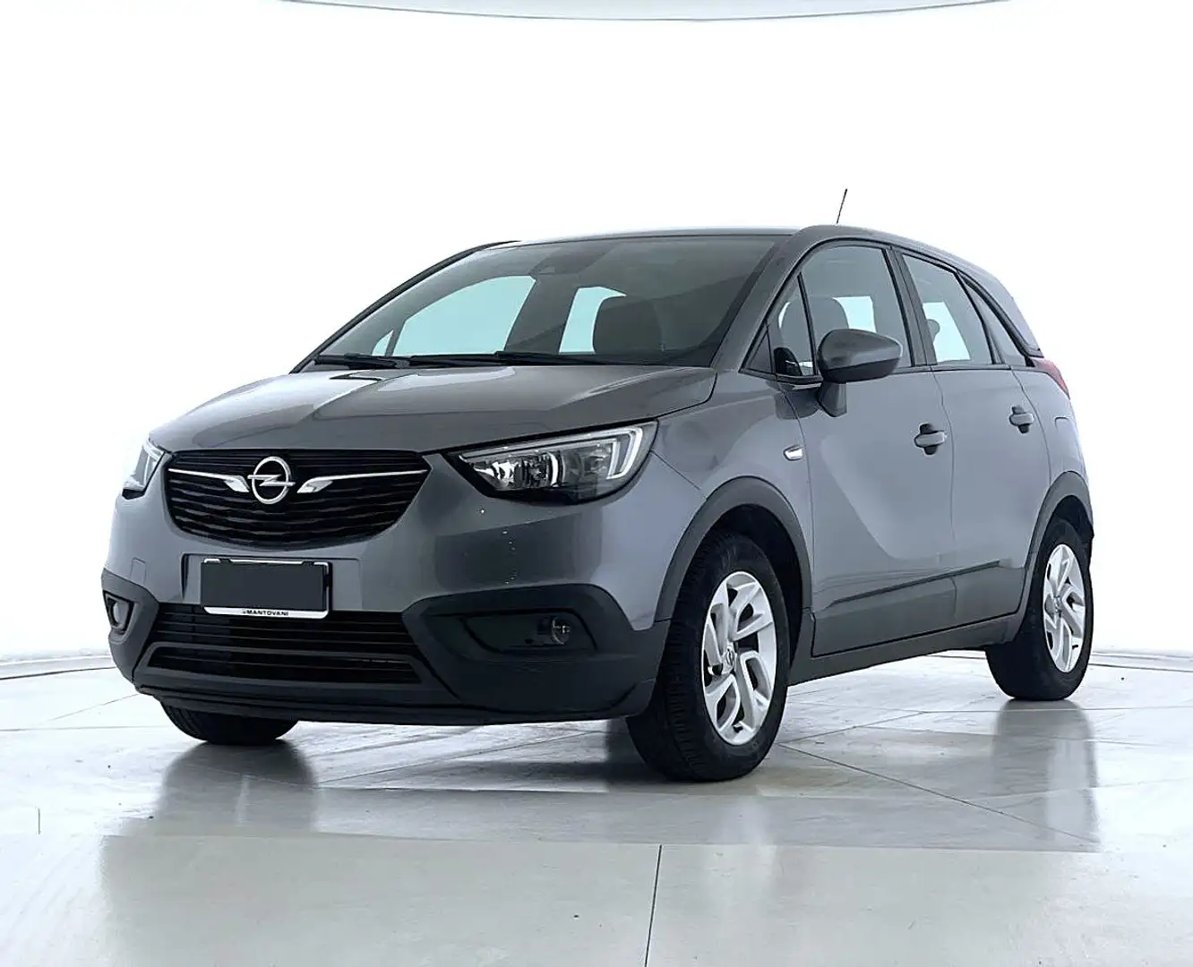 Opel Crossland Crossland X 1.2 12V Advance Gris - 1