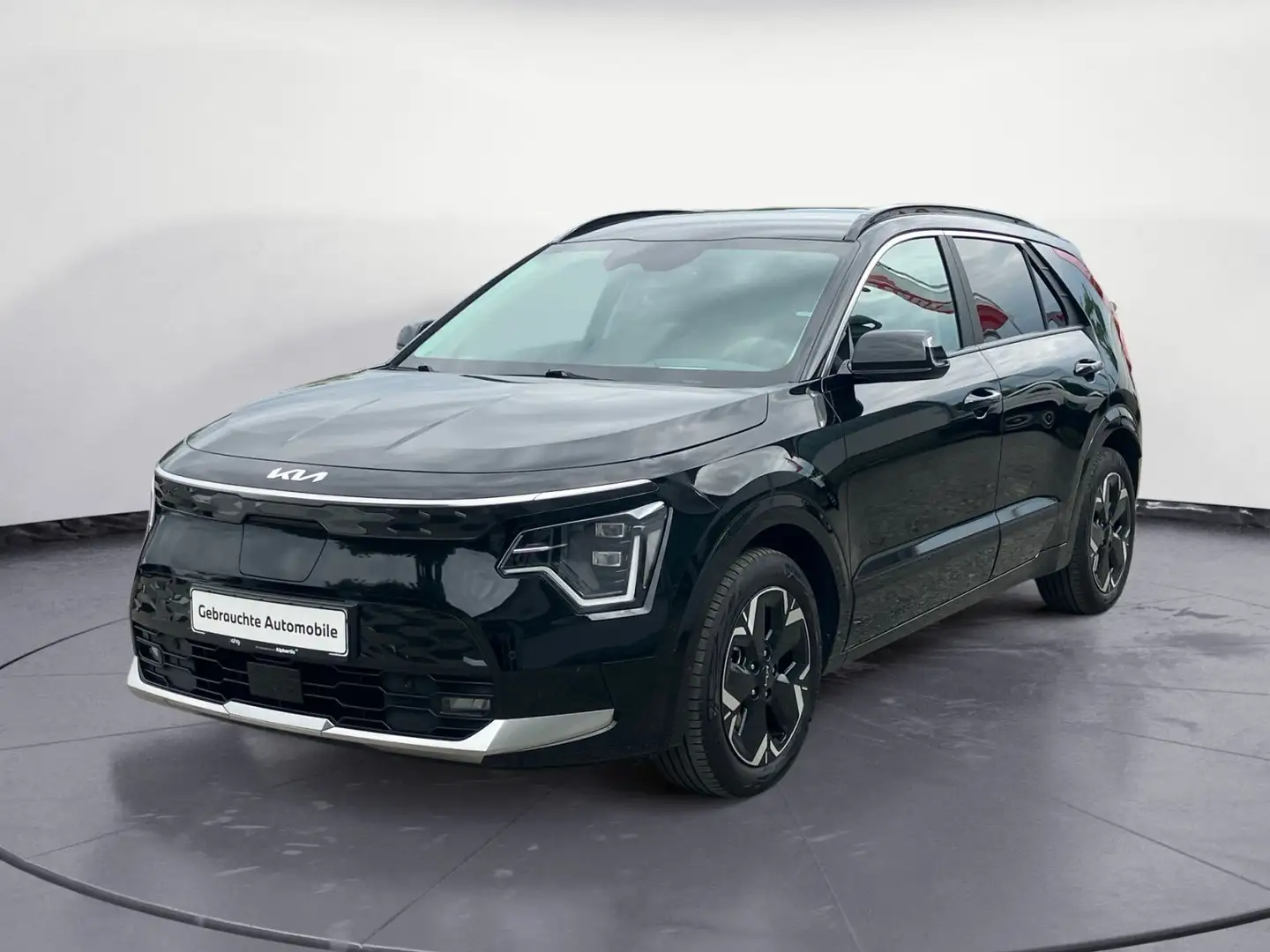 Kia Niro EV Inspiration ACC Head-Up Navi Negru - 2