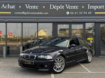 Coupe IV (E46) 343ch