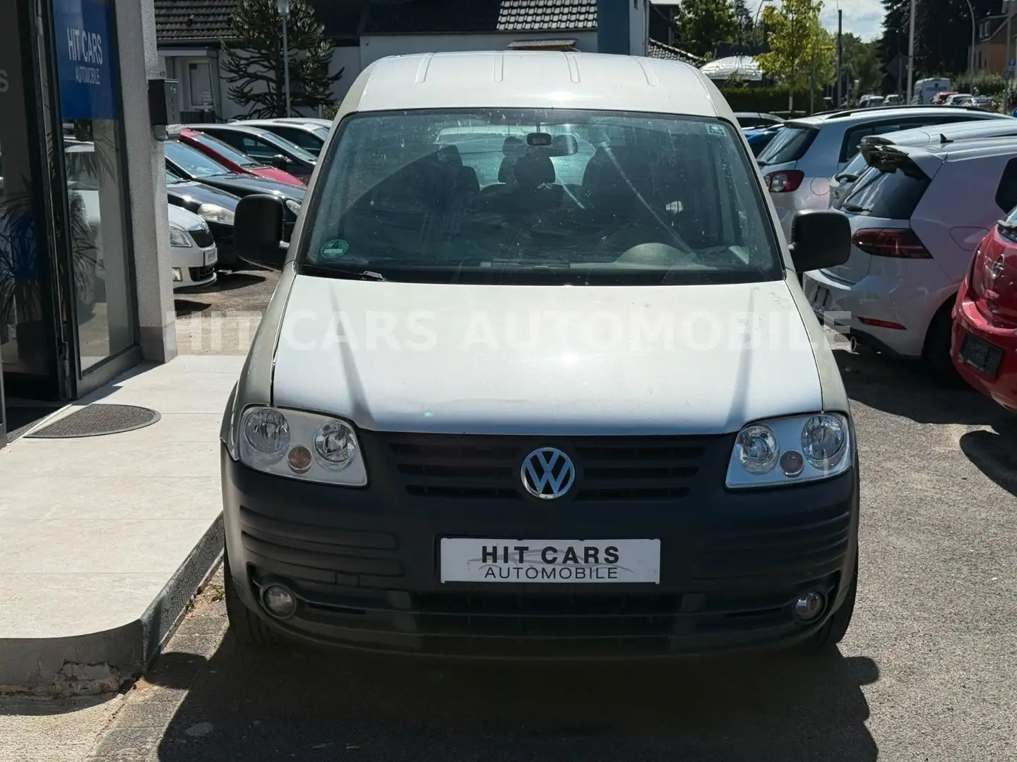 Volkswagen Caddy Life Gewinner Caddy Silber - 2