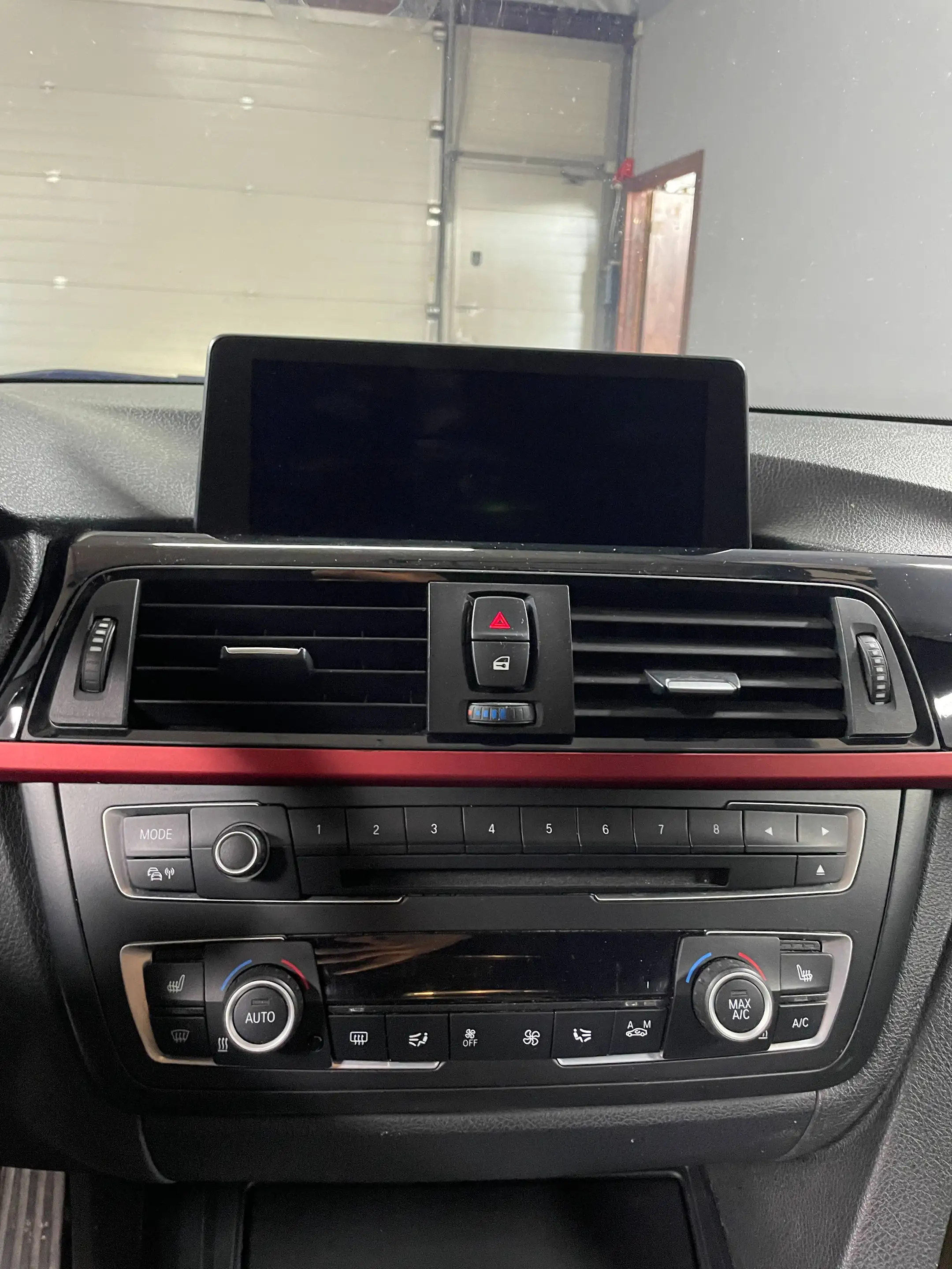 BMW 335 335 d xDrive — photo 13