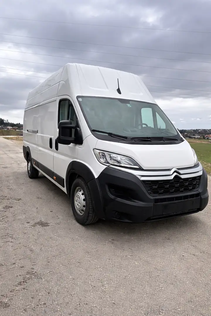 Citroen Jumper 2.2 165ps - 1