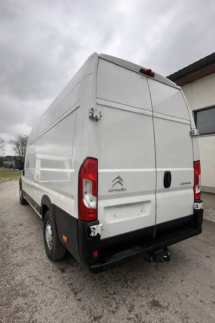 Citroen Jumper 2.2 165ps - 2