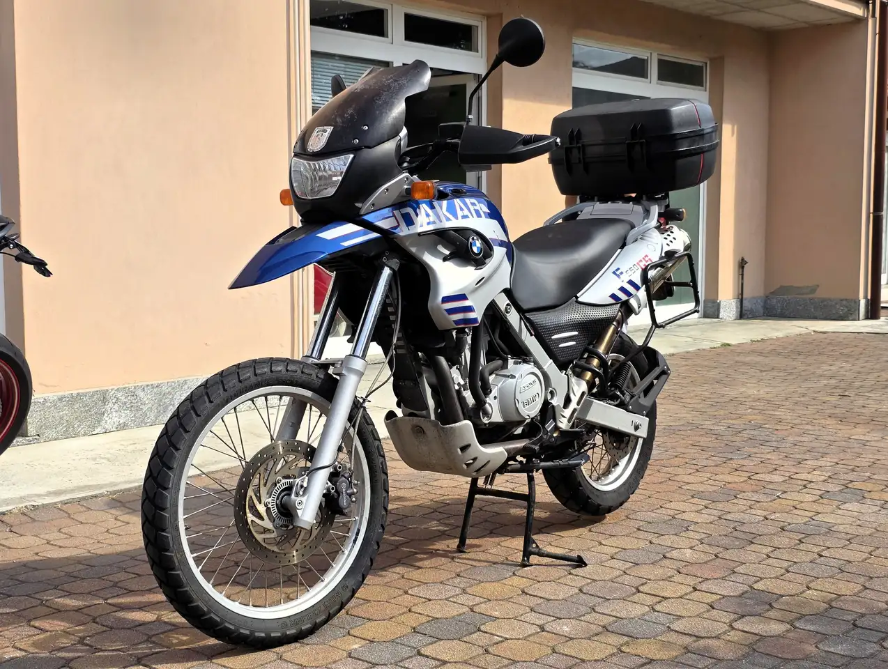 BMW F 650 GS