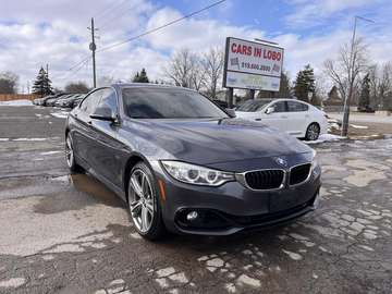 4dr Sdn 428i xDrive AWD Gran Coupe