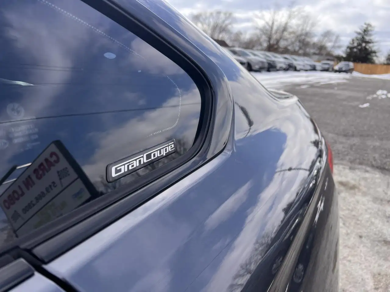 BMW 4 Series снимка BMW 4 Series
