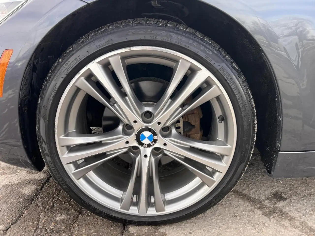 BMW 4 Series снимка BMW 4 Series