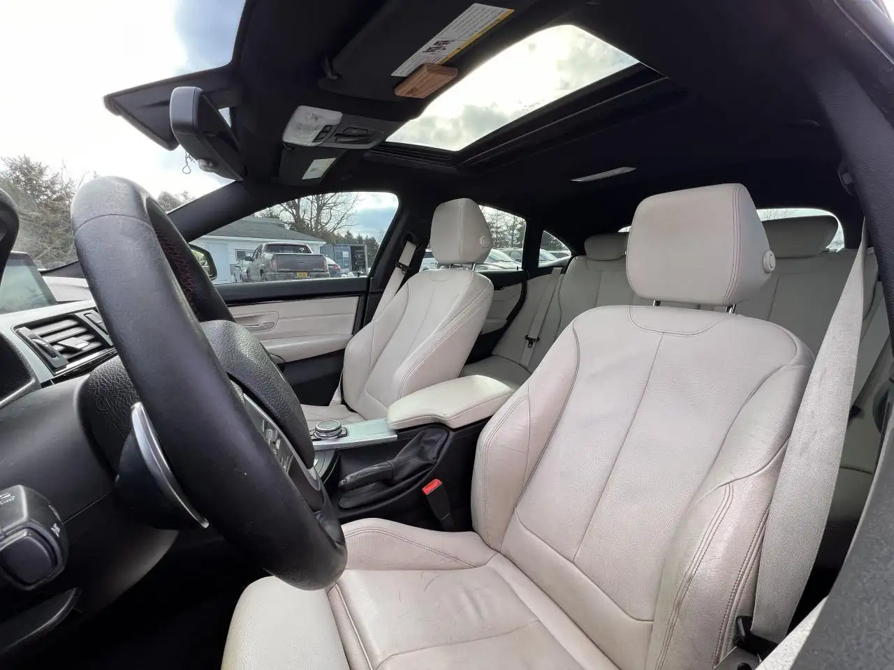 BMW 4 Series снимка BMW 4 Series