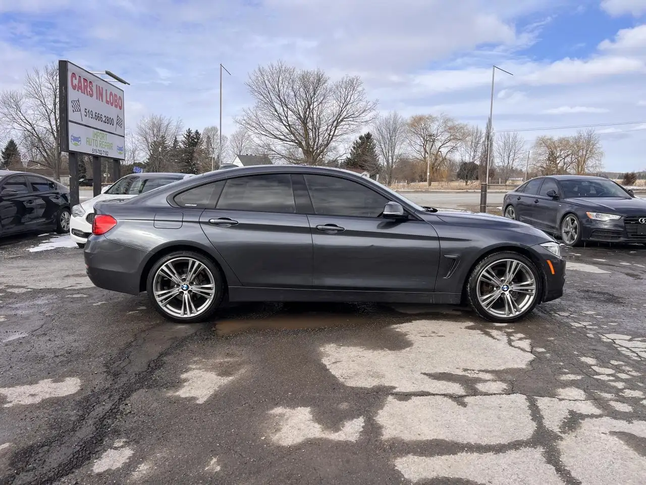 BMW 4 Series снимка BMW 4 Series