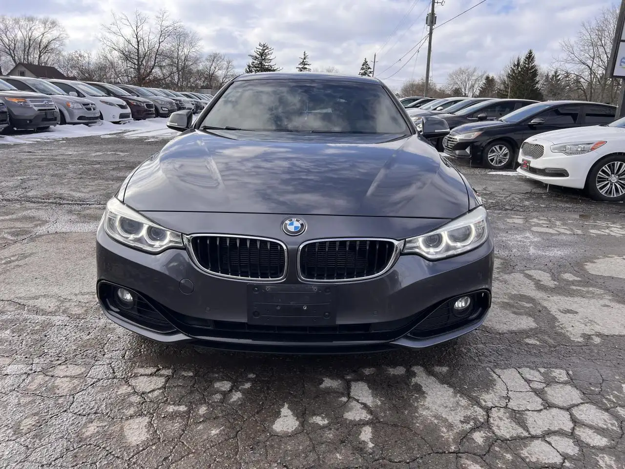 BMW 4 Series снимка BMW 4 Series