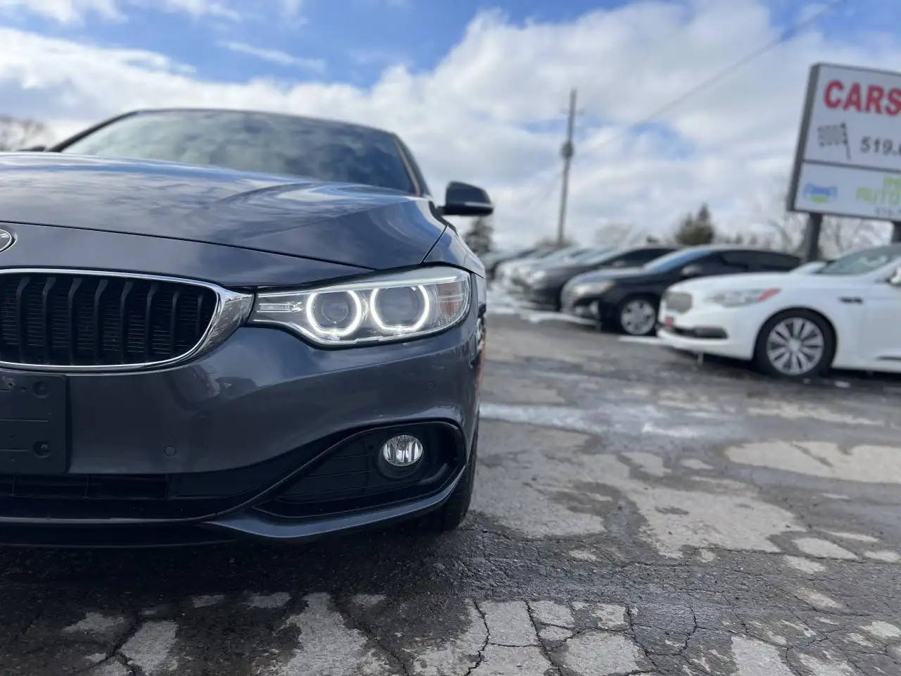 BMW 4 Series снимка BMW 4 Series