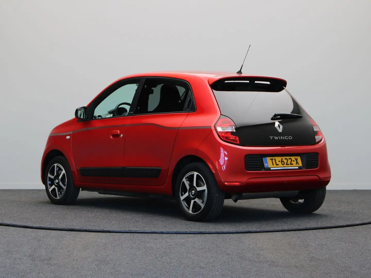 Renault Twingo 1.0 SCe Limited | Slechts 20282km | Velgen Licht m Rood - 2