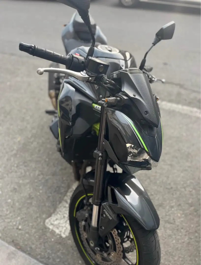 Kawasaki Z 900 Abs Grigio - 1